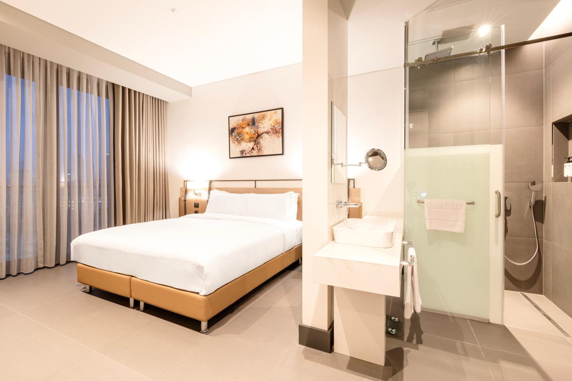Bomonti Arjaan By Rotana Hotel Istanboel Buitenkant foto