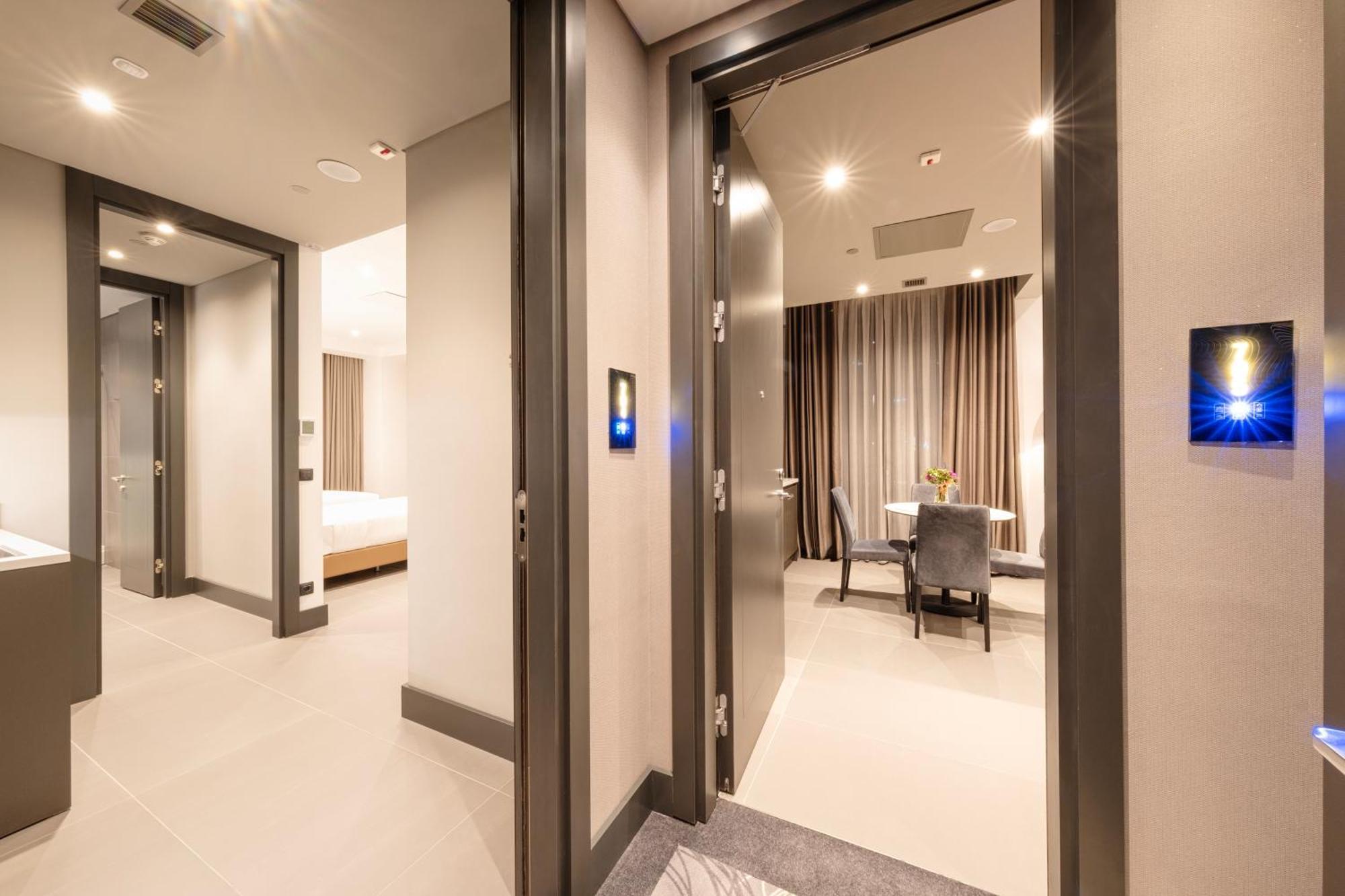 Bomonti Arjaan By Rotana Hotel Istanboel Buitenkant foto