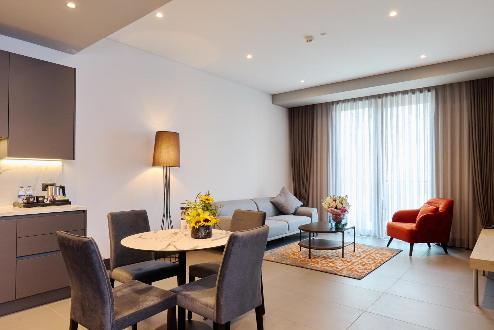 Bomonti Arjaan By Rotana Hotel Istanboel Buitenkant foto