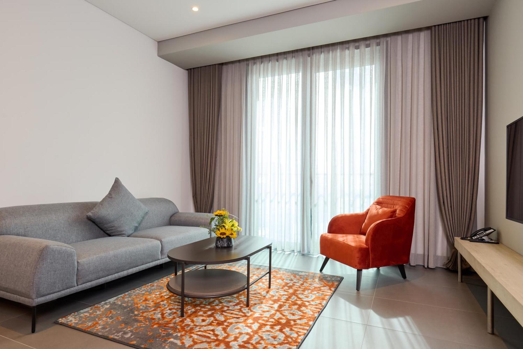 Bomonti Arjaan By Rotana Hotel Istanboel Buitenkant foto