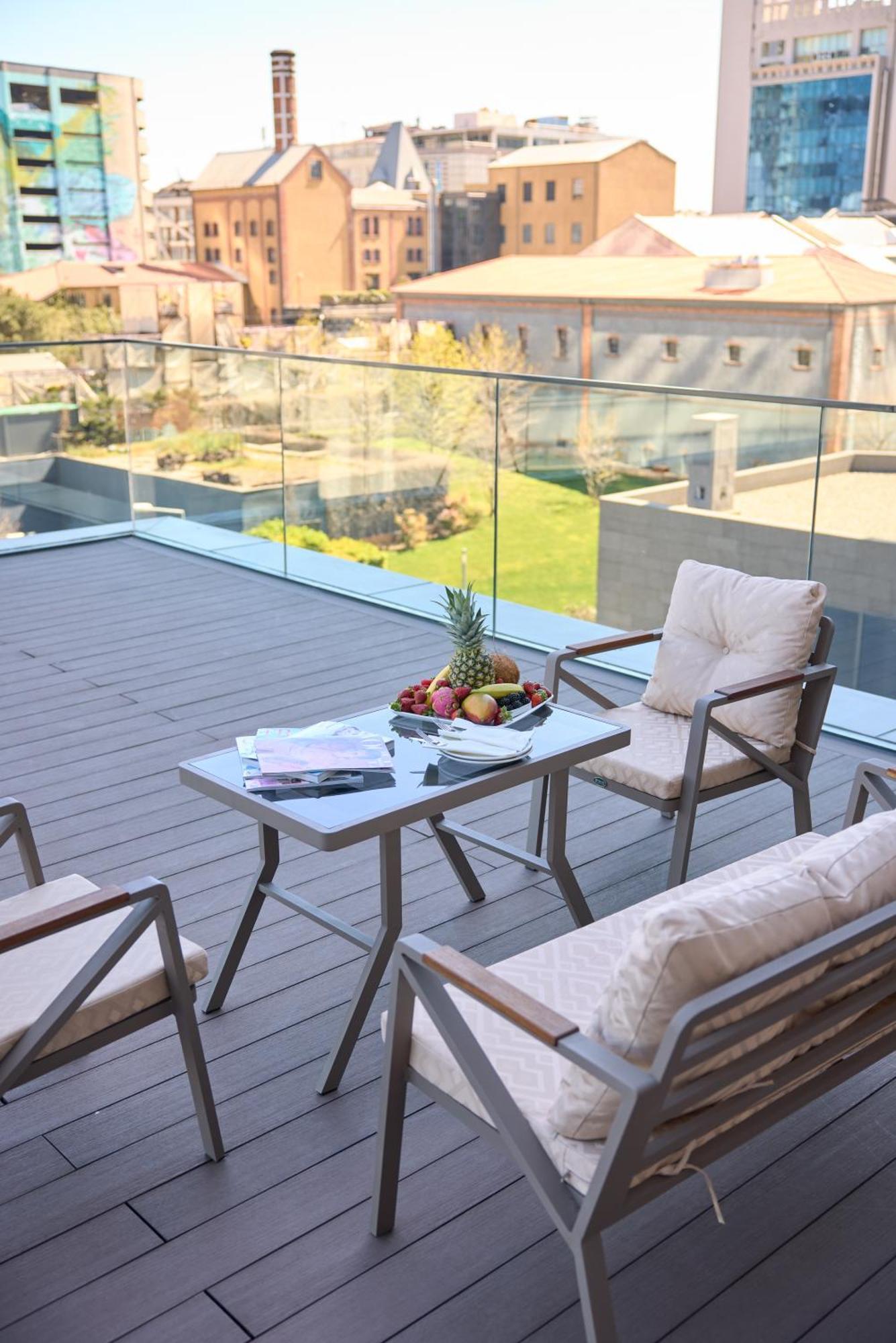 Bomonti Arjaan By Rotana Hotel Istanboel Buitenkant foto