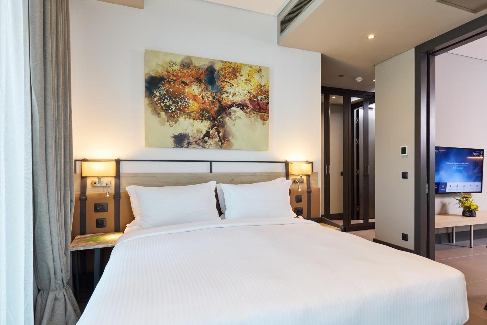 Bomonti Arjaan By Rotana Hotel Istanboel Buitenkant foto