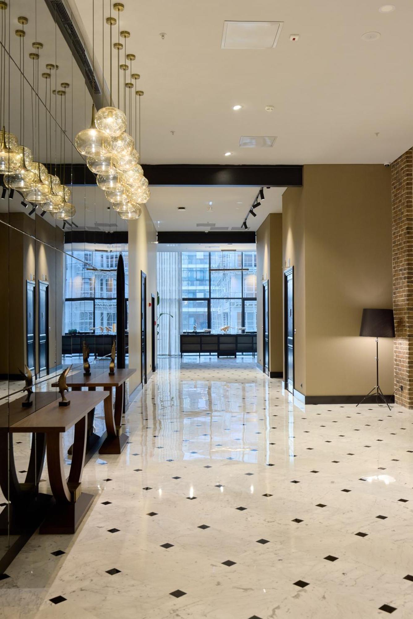 Bomonti Arjaan By Rotana Hotel Istanboel Buitenkant foto