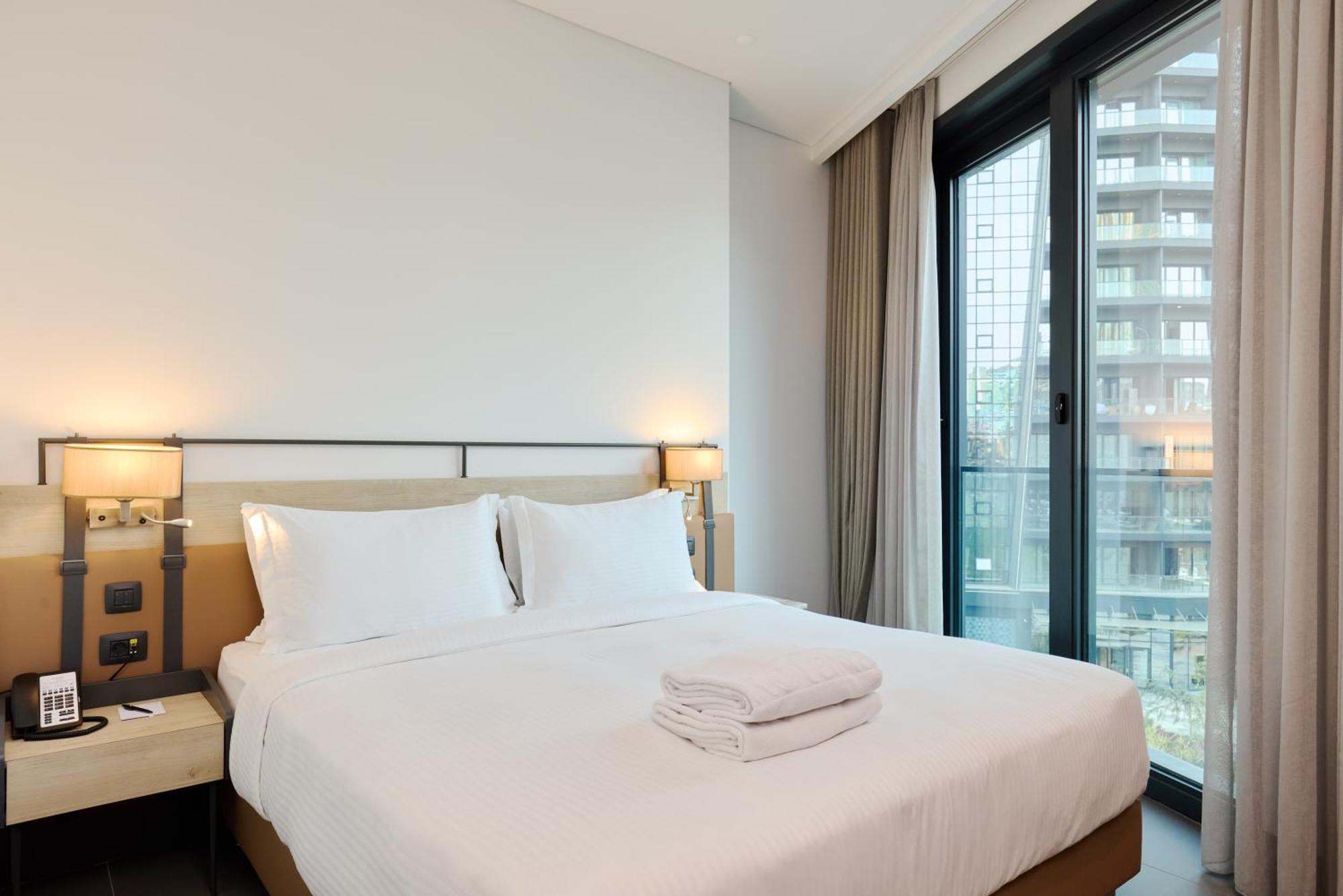 Bomonti Arjaan By Rotana Hotel Istanboel Buitenkant foto