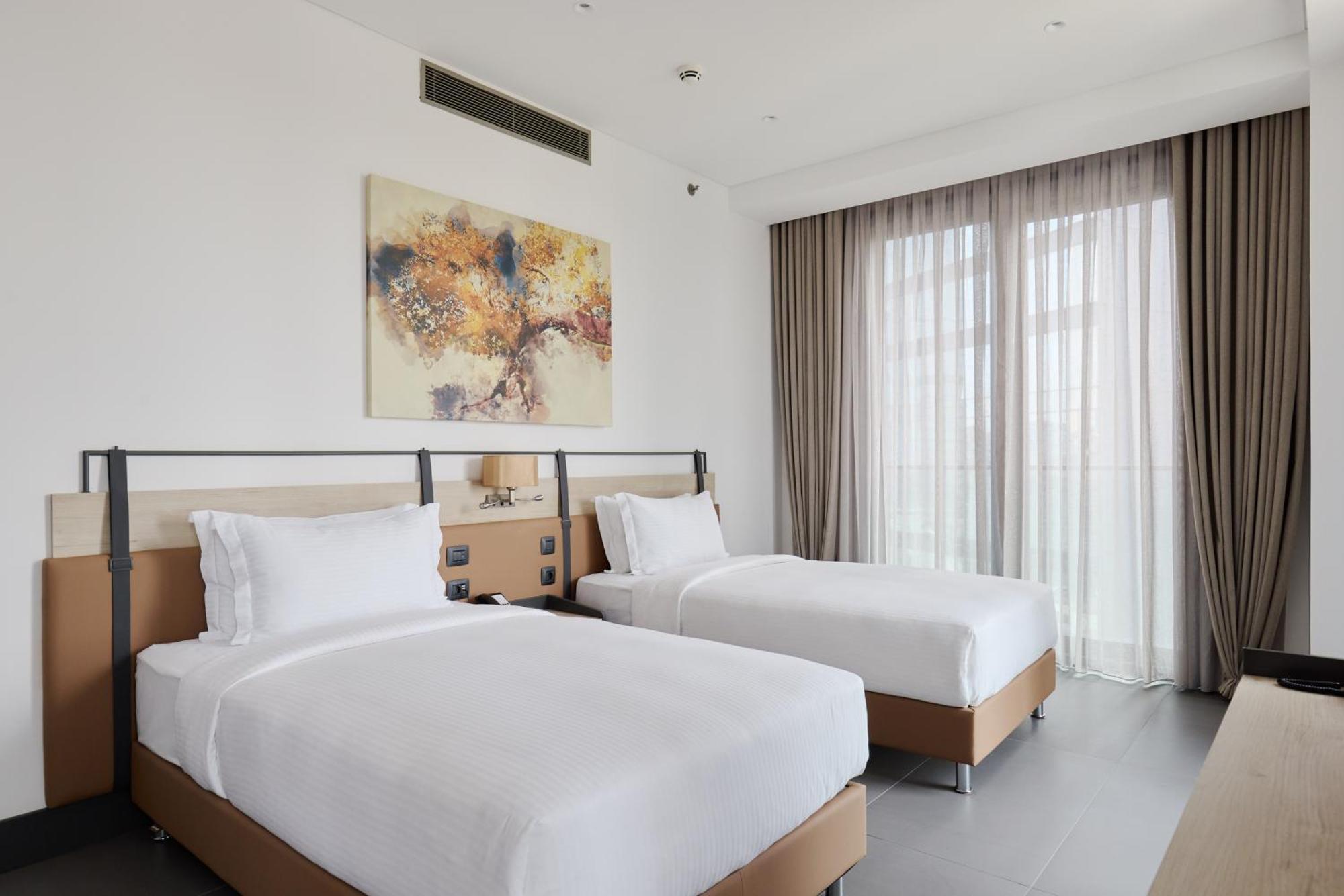 Bomonti Arjaan By Rotana Hotel Istanboel Buitenkant foto
