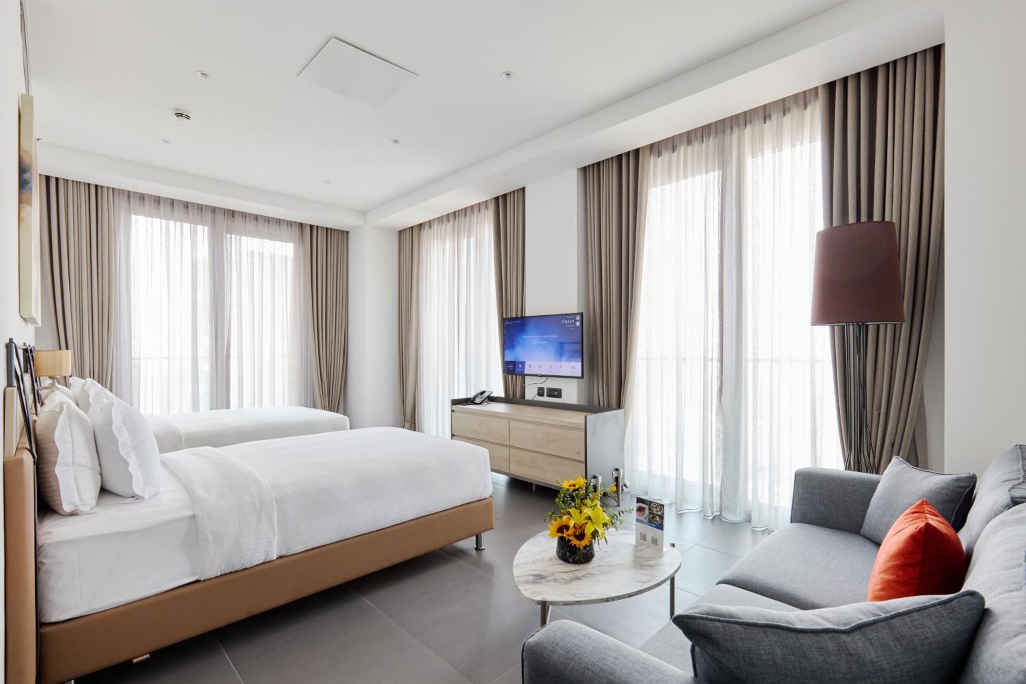 Bomonti Arjaan By Rotana Hotel Istanboel Buitenkant foto